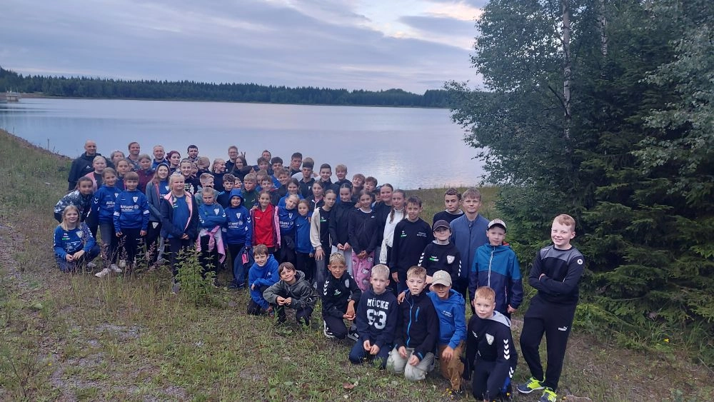 foto trainingscamp 2025