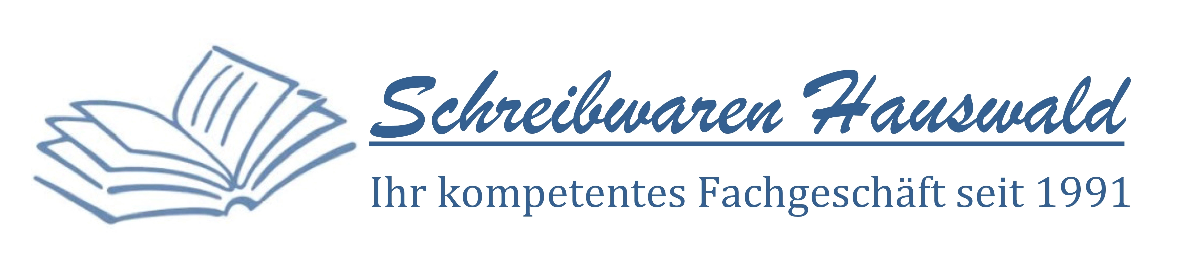 Schreibwaren Hauswald neu