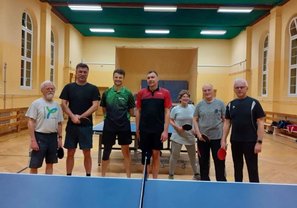 tischtennis