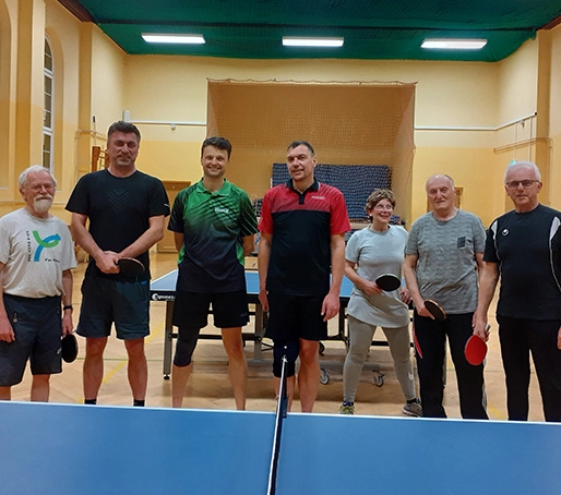 allgemeines tischtennis