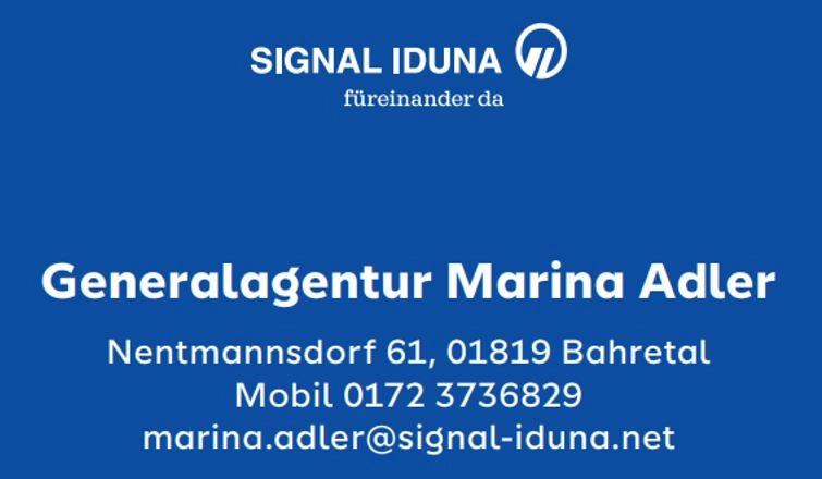 unterstuetzer signal